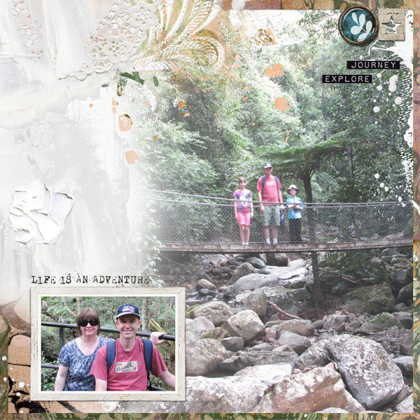 adventure & bliss