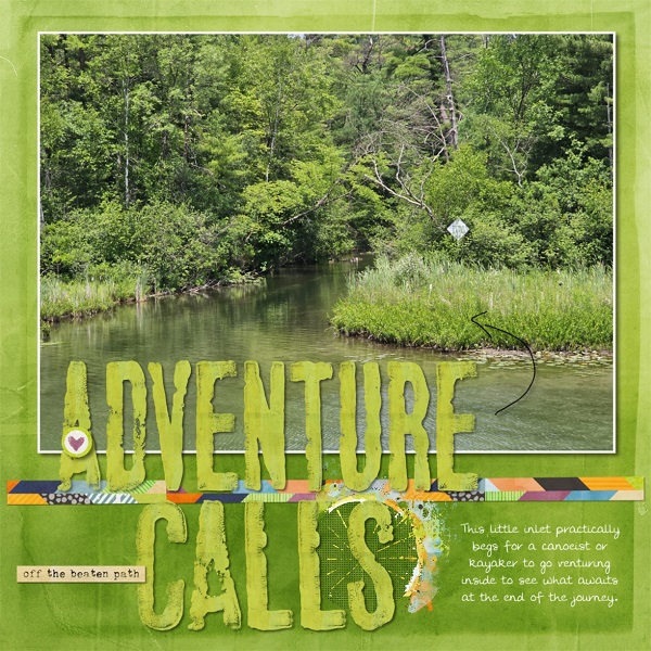Adventure Calls