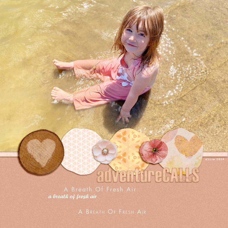 Adventure Calls