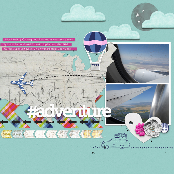 Adventure Flight
