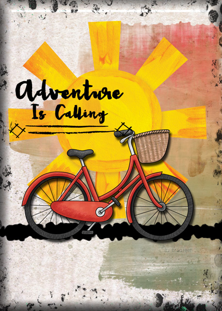Adventure is Calling