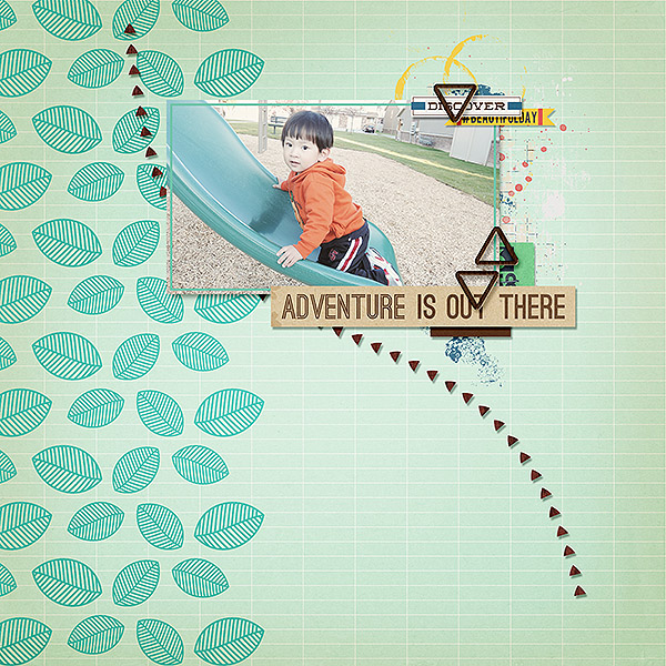 Adventure is Out There