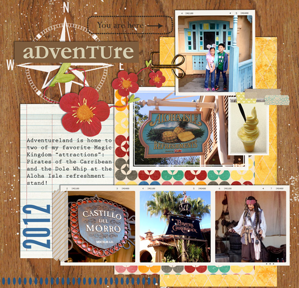 Adventure(land)