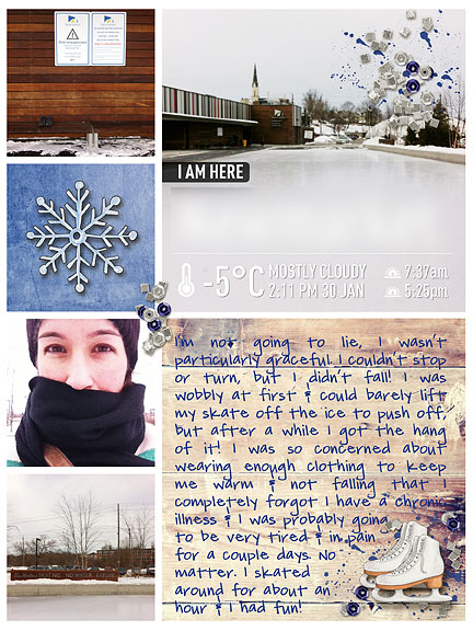 Adventure on Ice