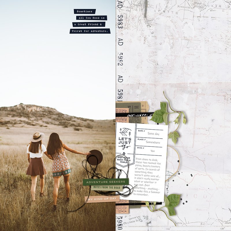 Adventure Seekers