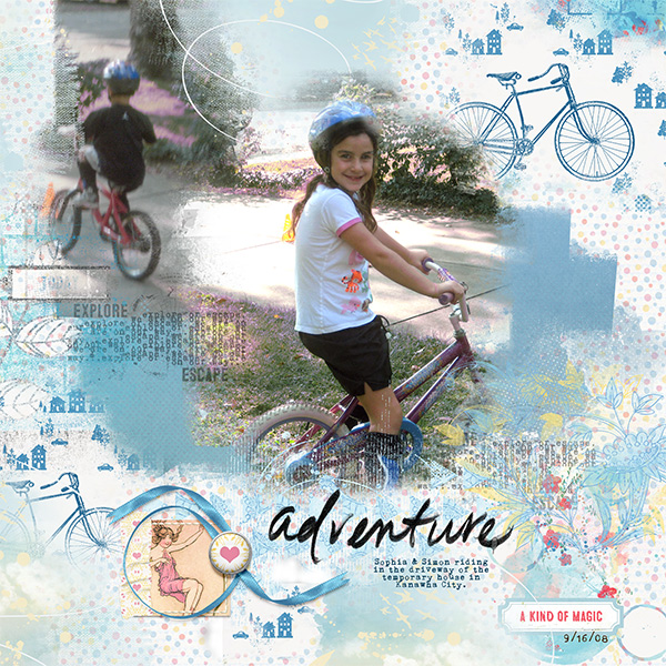 Adventure - Summer School 2