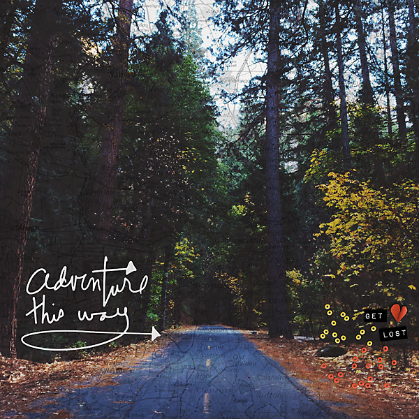 Adventure this Way