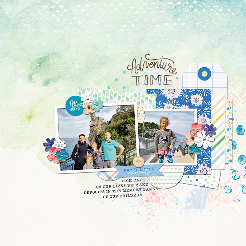 Adventure time