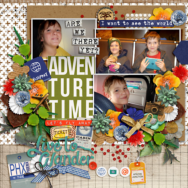 Adventure Time