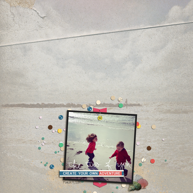 Adventure Twins...