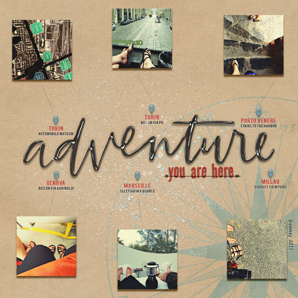 Adventure [You Are Here]