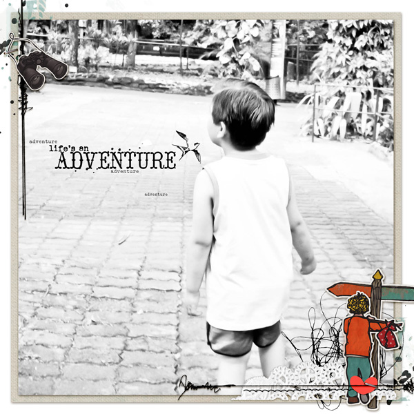 adventure