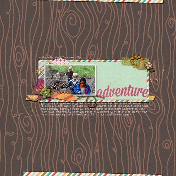 adventure