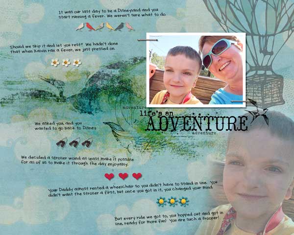 adventure