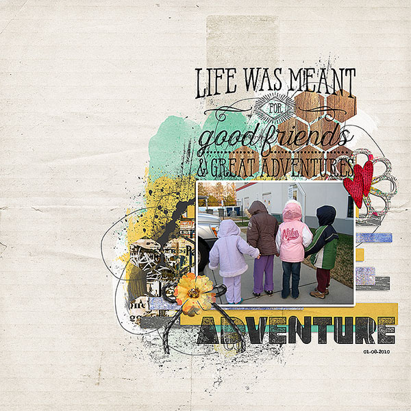 adventure