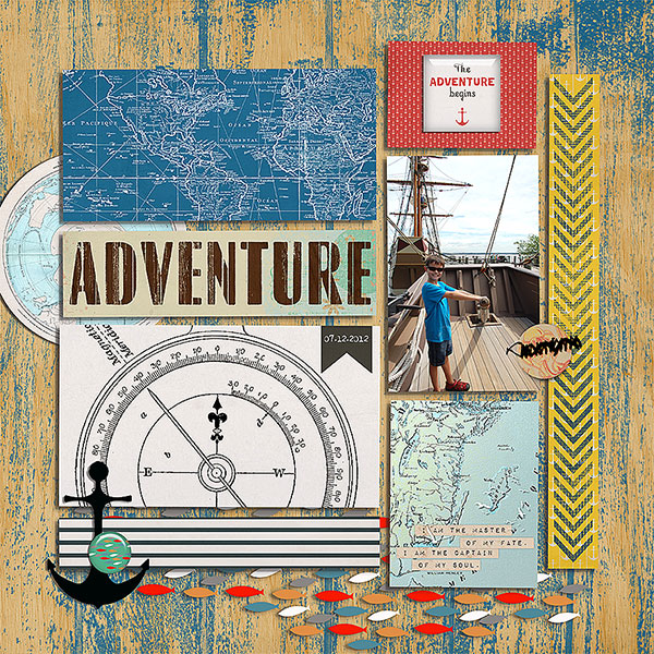 adventure