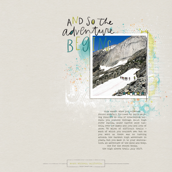 adventure