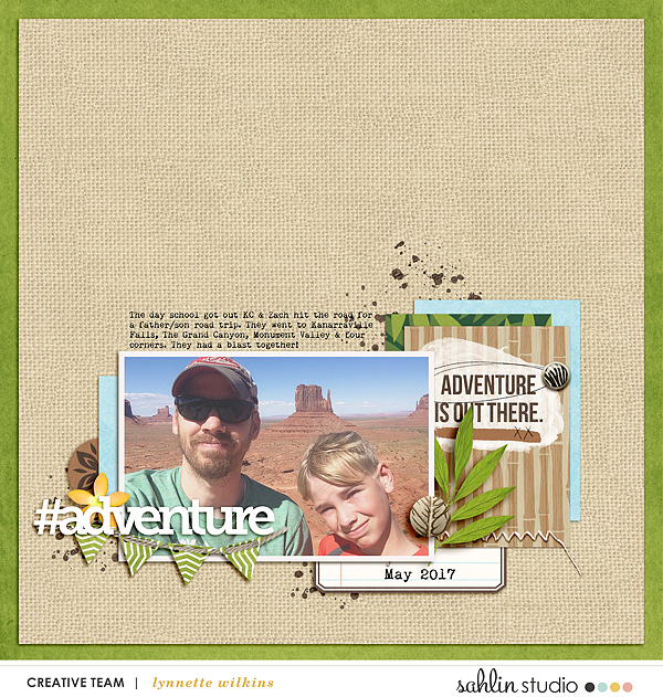 adventure