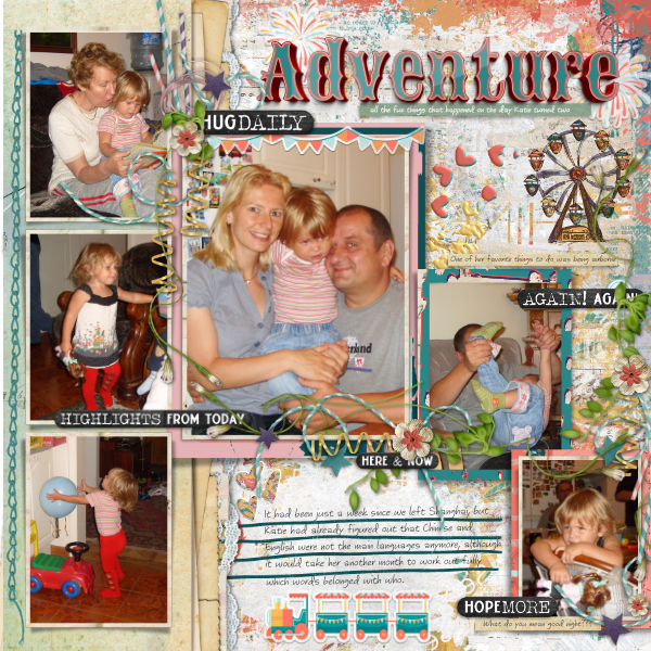 Adventure