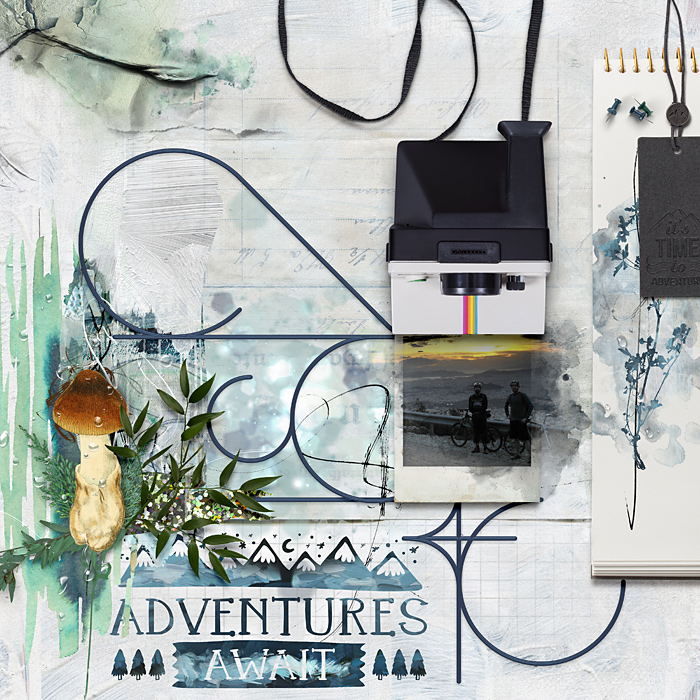 Adventures await