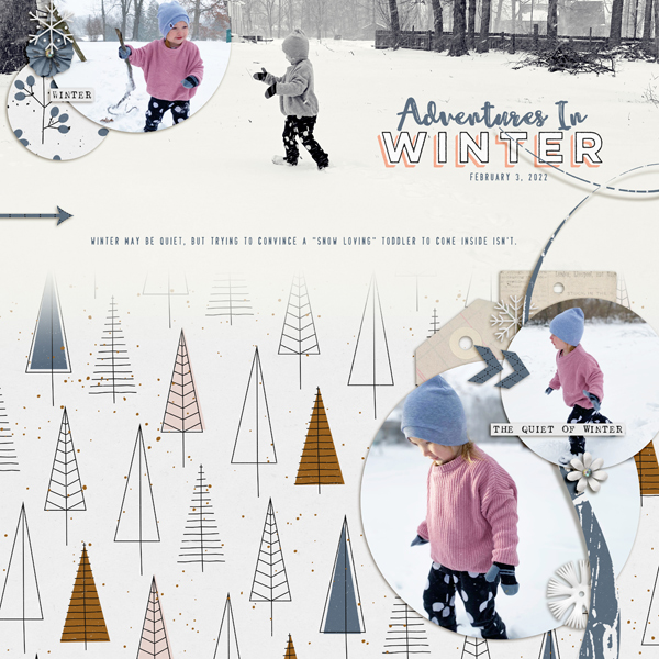 Adventures In Winter