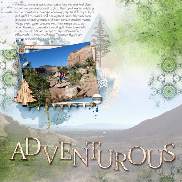 Adventurous