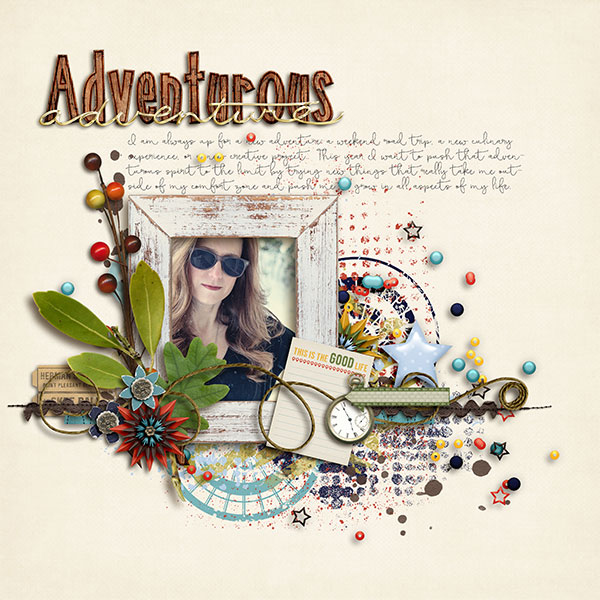 Adventurous
