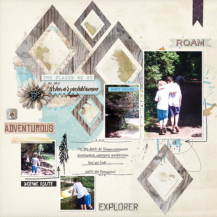 Adventurous