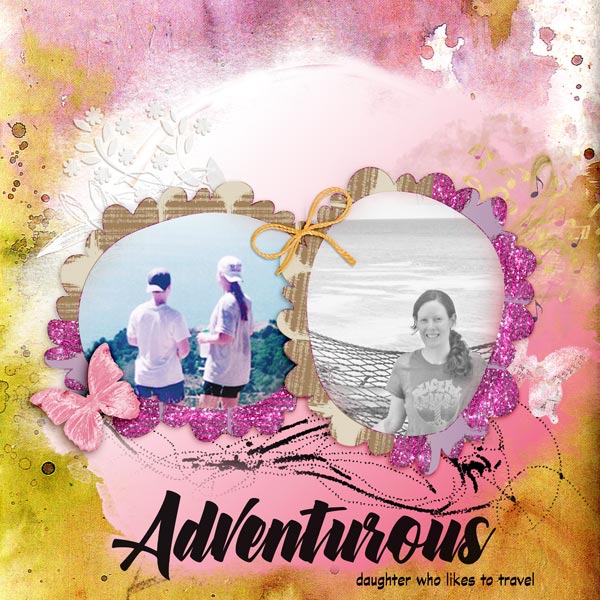 Adventurous
