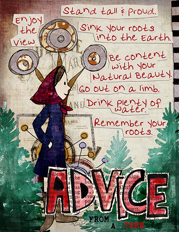 Advice From A Tree
