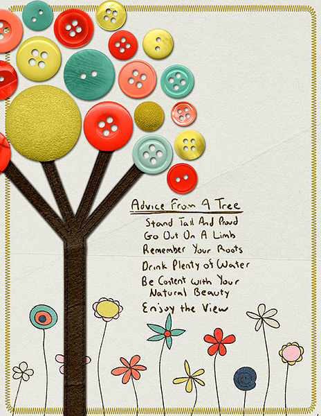 Advice from a Tree
