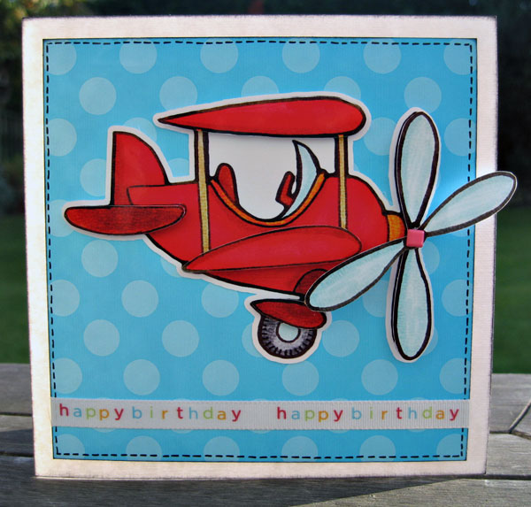 Aeroplane