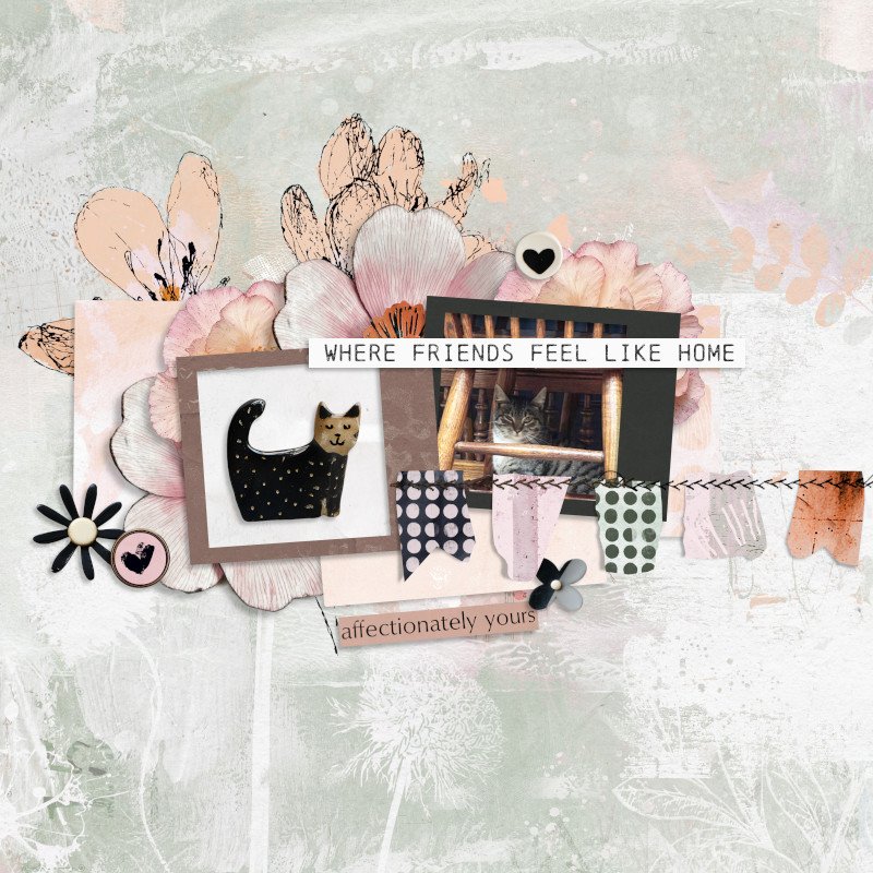 Affectionately Yours