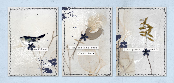 Affirmation Cards (week 1)