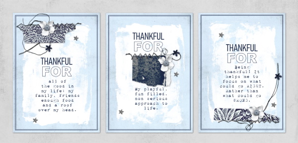 Affirmation Cards  (week 2)