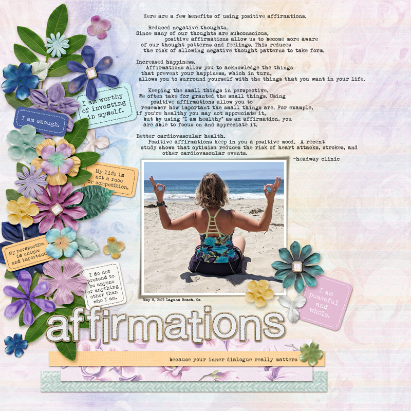 Affirmations