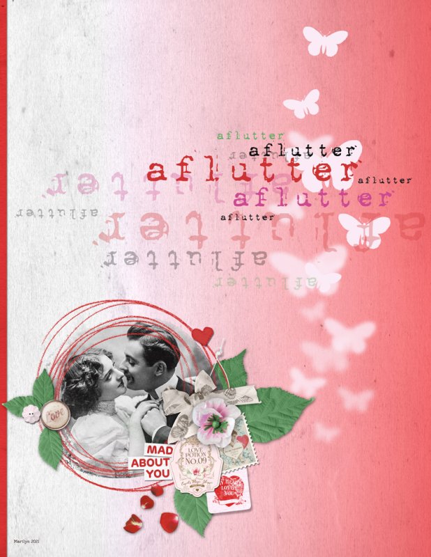 Aflutter