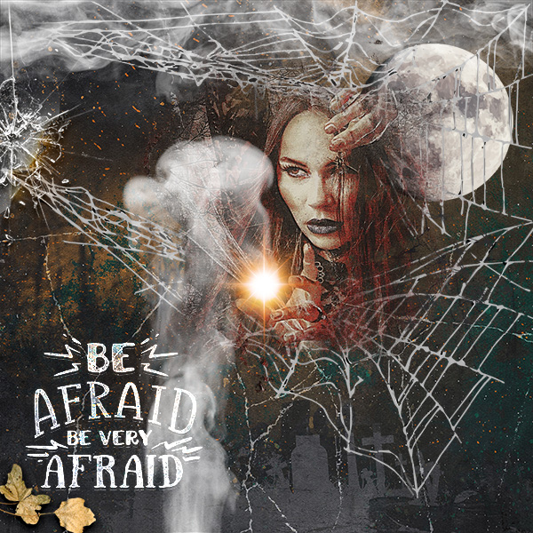 afraid