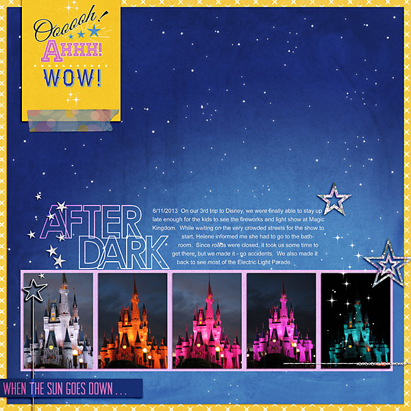 after dark