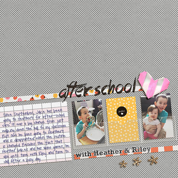 After School