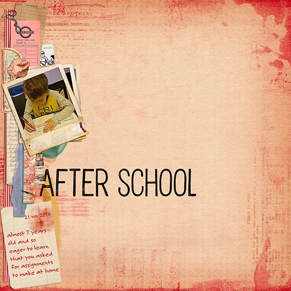 After School