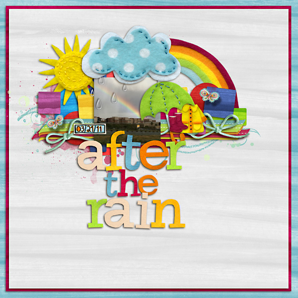 After the Rain