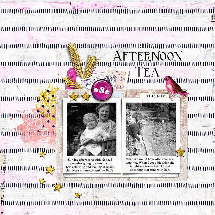 Afternoon Tea