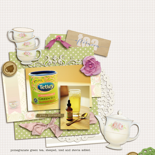 Afternoon Tea