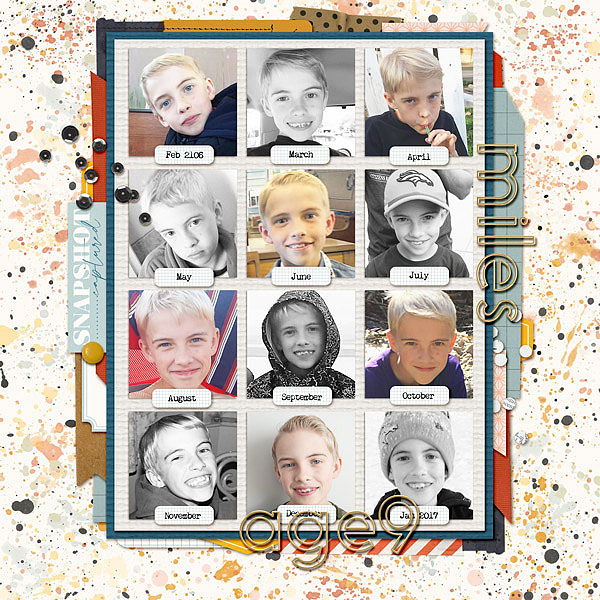 age 9 - MOC day 5