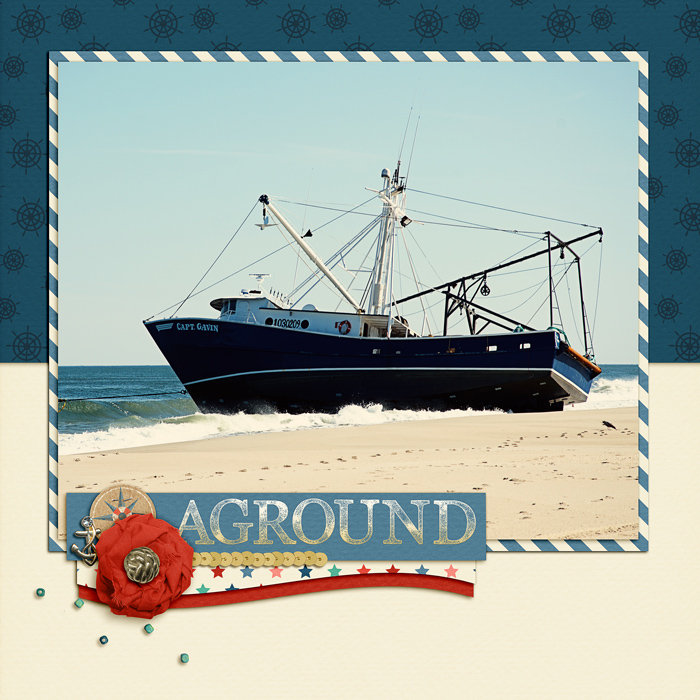 Aground - L