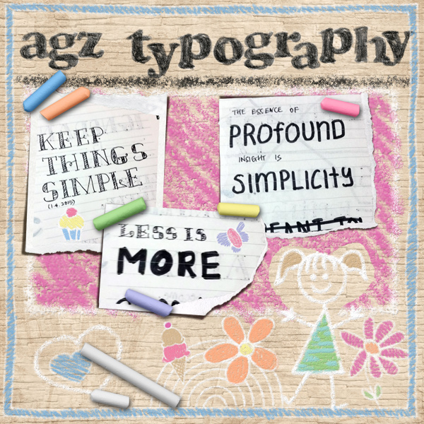 Agz Typography