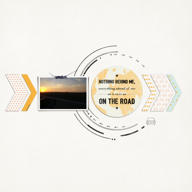 Ahead Of Me
