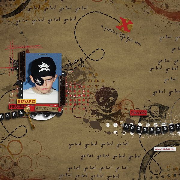 Ahoy Mateys