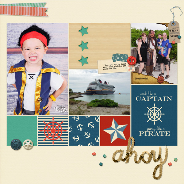 Ahoy!